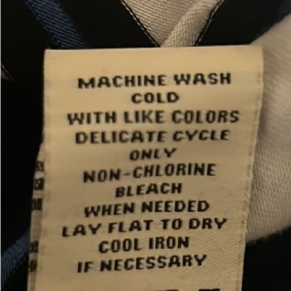 Women’s MAX STUDIO, Striped, Elastic Tie belt Waist, Multi Colors, Size Small - Picture 5 of 5